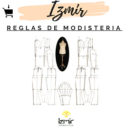 REGLAS DE MODISTERIA