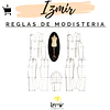 REGLAS DE MODISTERIA