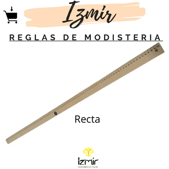 REGLAS DE MODISTERIA