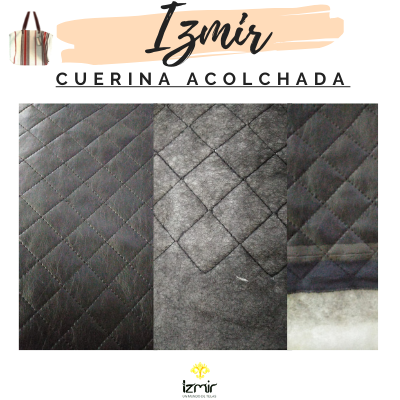 CUERINA ACOLCHADA