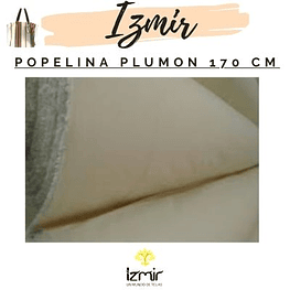 POPELINA PLUMON 170 CM