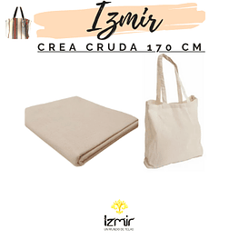 CREA CRUDA 170 CM