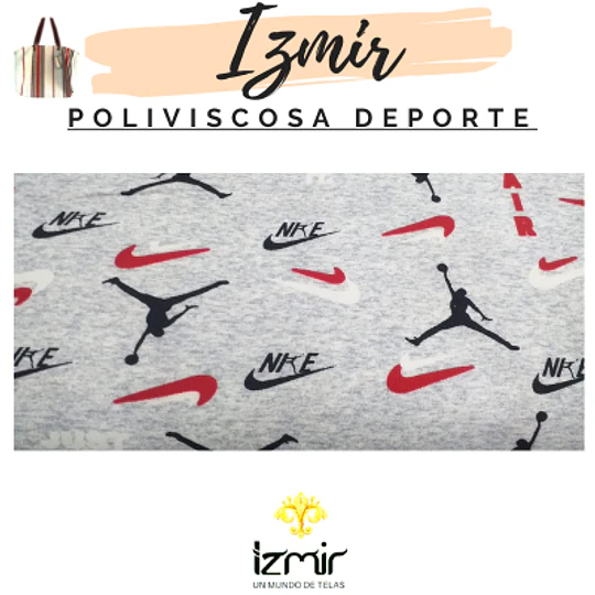 POLIVISCOSA DEPORTE