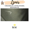 FRANELA AFELPADA DEPORTE