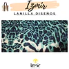 LANILLA ANIMAL PRINT