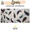 LANILLA ESTAMPADA