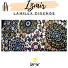 LANILLA ESTAMPADA