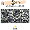 LANILLA ESTAMPADA