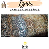 LANILLA ESTAMPADA