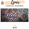LANILLA ESTAMPADA