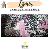 LANILLA ESTAMPADA