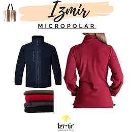 MICROPOLAR LISO 