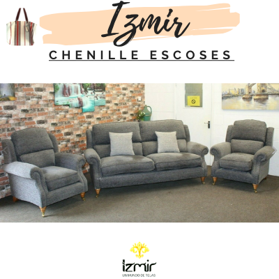 CHENILLE ESCOSES