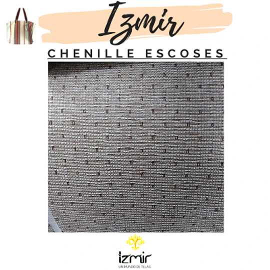 CHENILLE ESCOSES