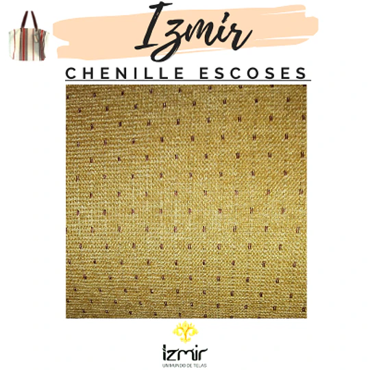CHENILLE ESCOSES