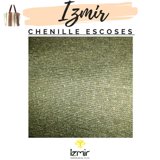 CHENILLE ESCOSES