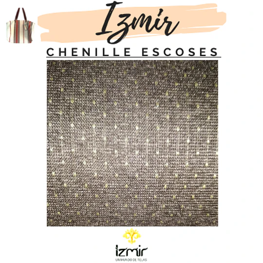 CHENILLE ESCOSES