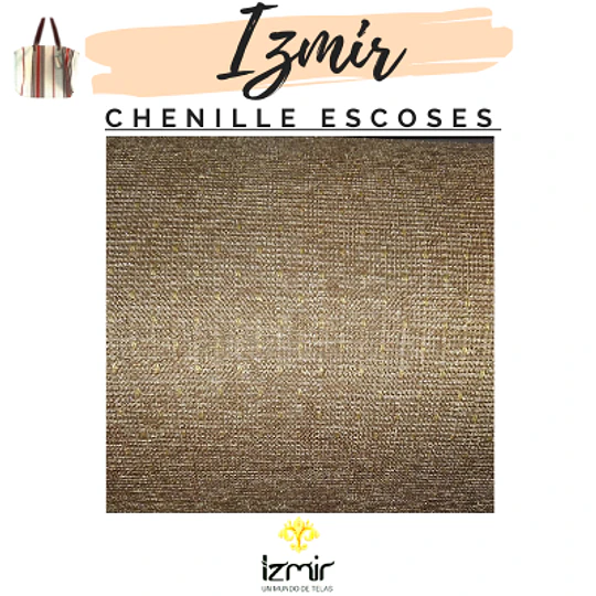 CHENILLE ESCOSES