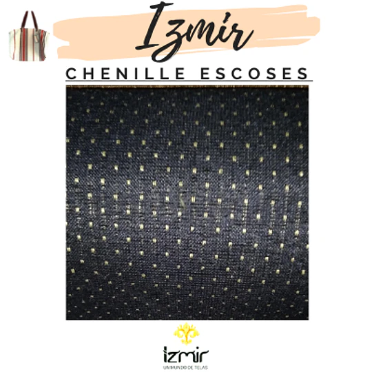 CHENILLE ESCOSES