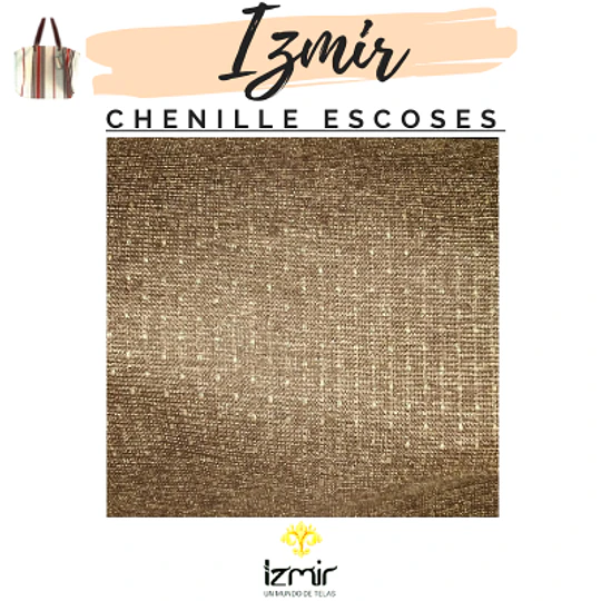 CHENILLE ESCOSES