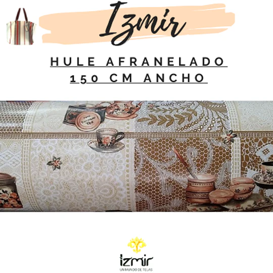 HULES ALFRANELADO GRUESO