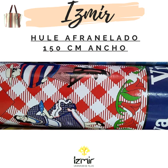 HULES ALFRANELADO GRUESO