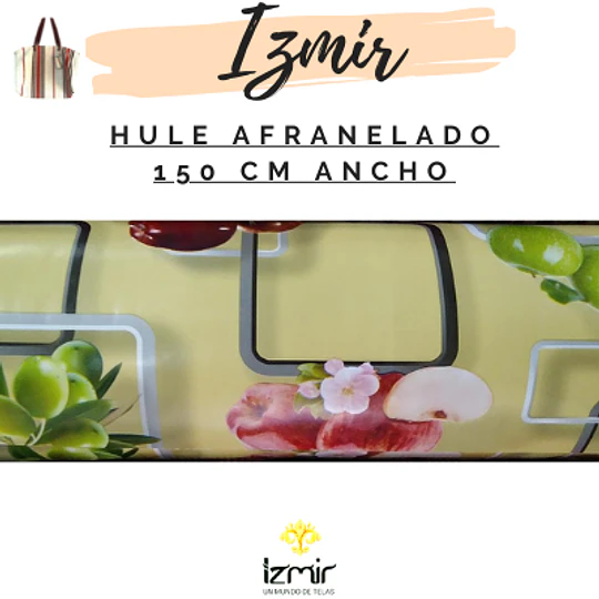 HULES ALFRANELADO GRUESO