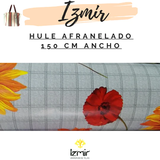 HULES ALFRANELADO GRUESO