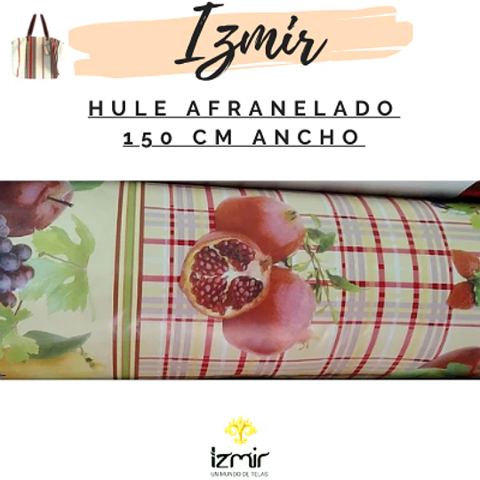 HULES ALFRANELADO GRUESO