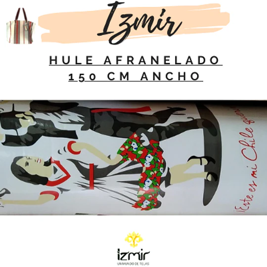 HULES ALFRANELADO GRUESO