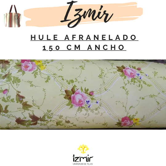 HULES ALFRANELADO GRUESO