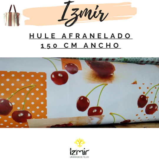 HULES ALFRANELADO GRUESO