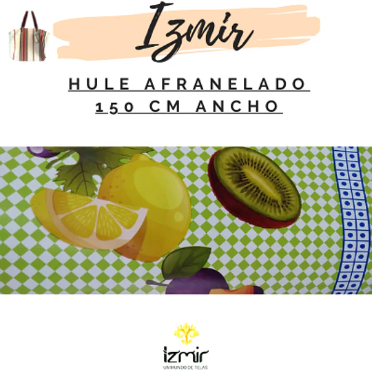 HULES ALFRANELADO GRUESO