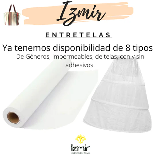 ENTRETELAS