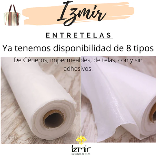 ENTRETELAS