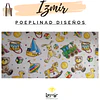 POPELINA INFANTIL 