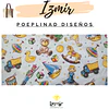 POPELINA INFANTIL 