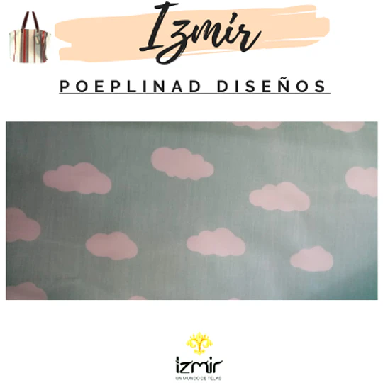 POPELINA INFANTIL 