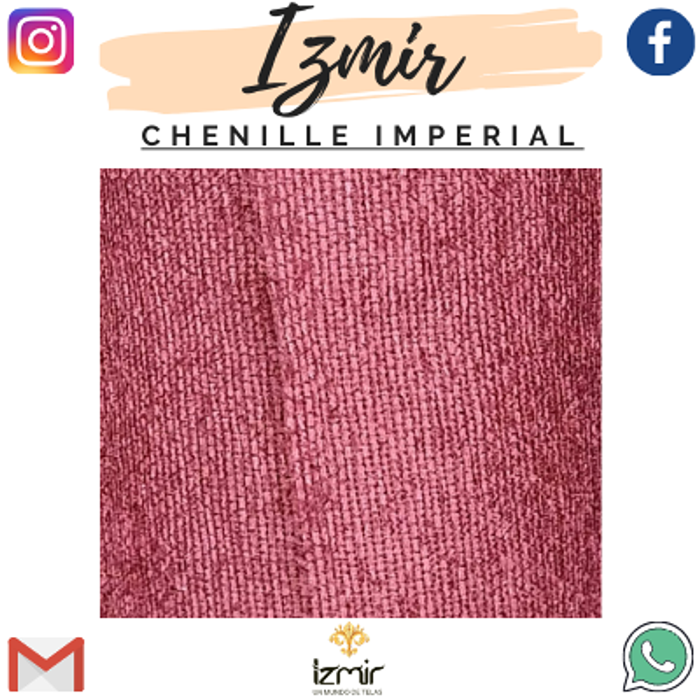 CHENILLE IMPERIAL