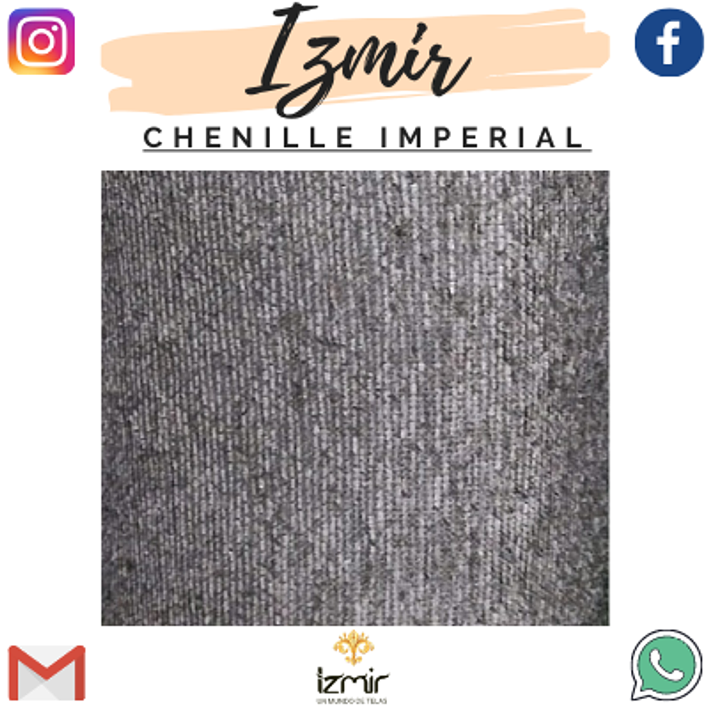 CHENILLE IMPERIAL