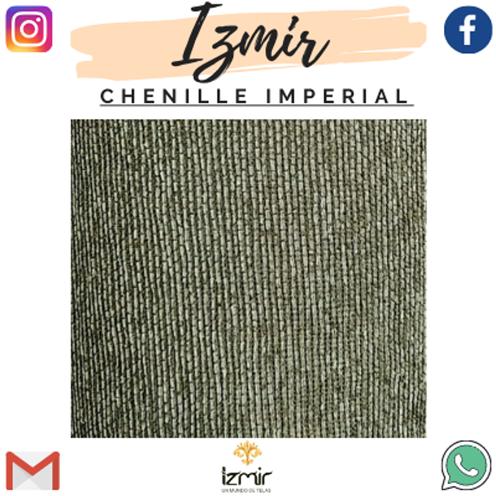 CHENILLE IMPERIAL