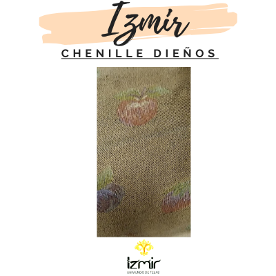CHENILLE ITALIANO