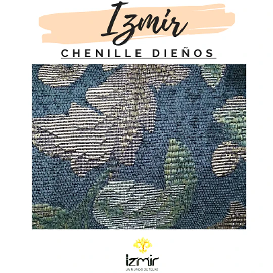 CHENILLE ITALIANO