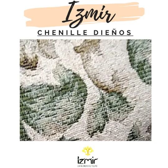 CHENILLE ITALIANO
