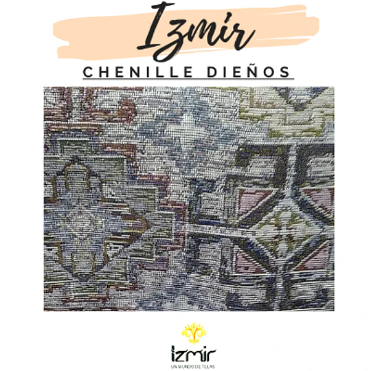 CHENILLE ITALIANO
