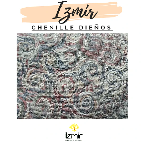 CHENILLE ITALIANO