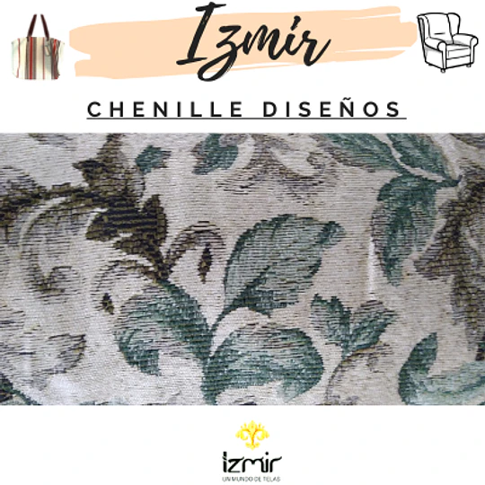 CHENILLE ITALIANO