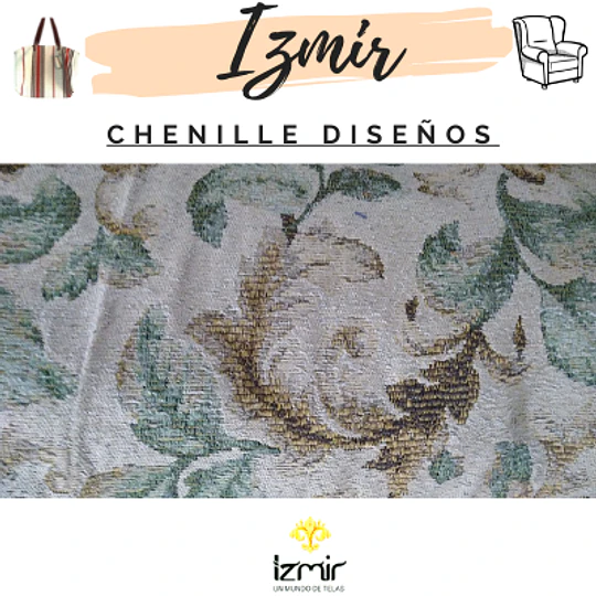 CHENILLE ITALIANO