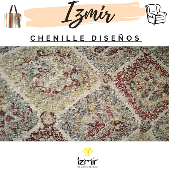 CHENILLE ITALIANO