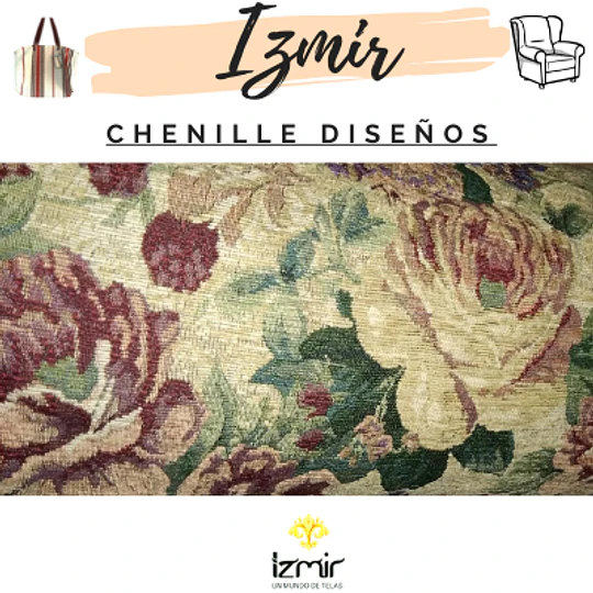 CHENILLE ITALIANO